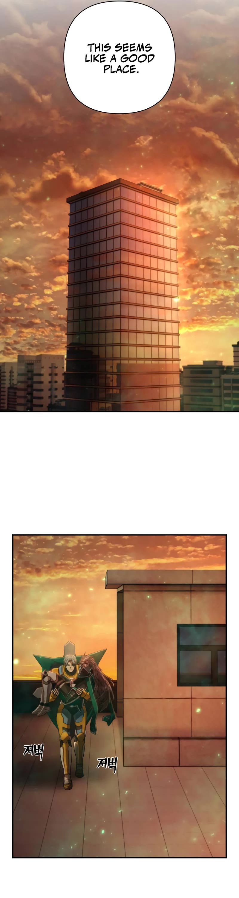 Hero Has Returned Chapter 139 page 32 - Chapter 139