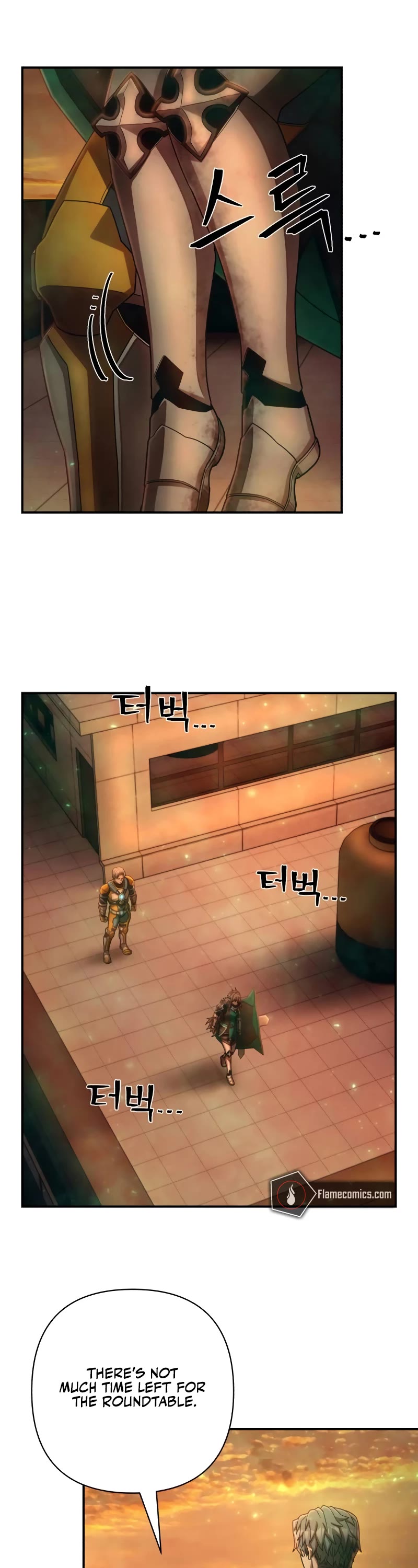 Hero Has Returned Chapter 139 page 33 - Chapter 139