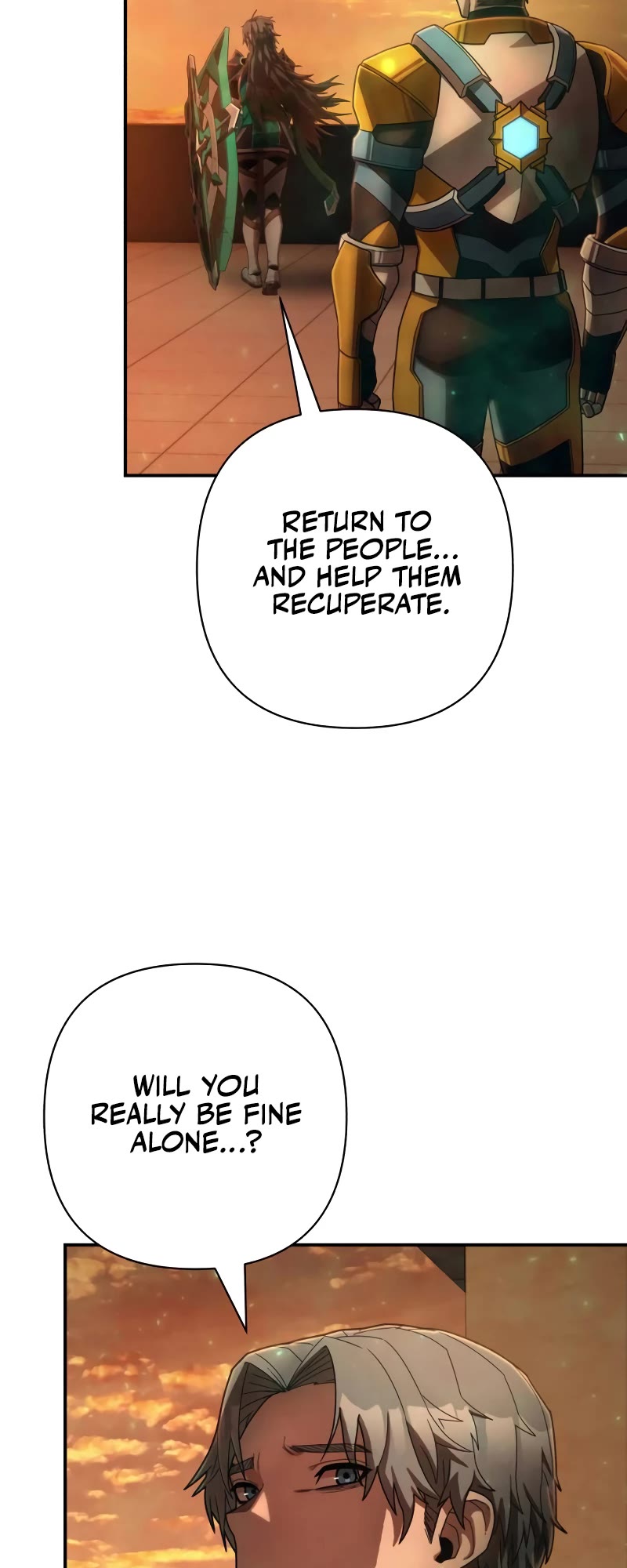 Hero Has Returned Chapter 139 page 34 - Chapter 139