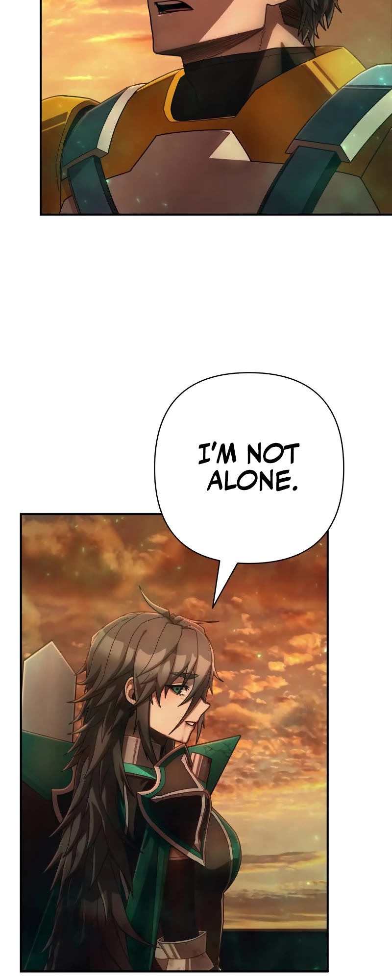Hero Has Returned Chapter 139 page 35 - Chapter 139