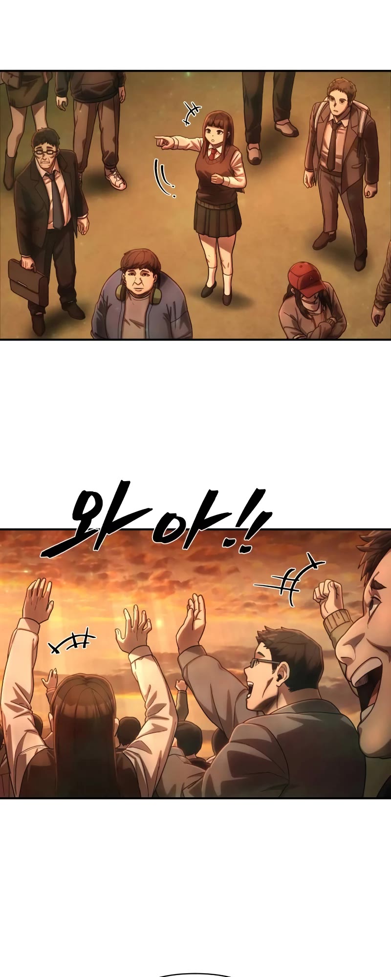 Hero Has Returned Chapter 139 page 45 - Chapter 139