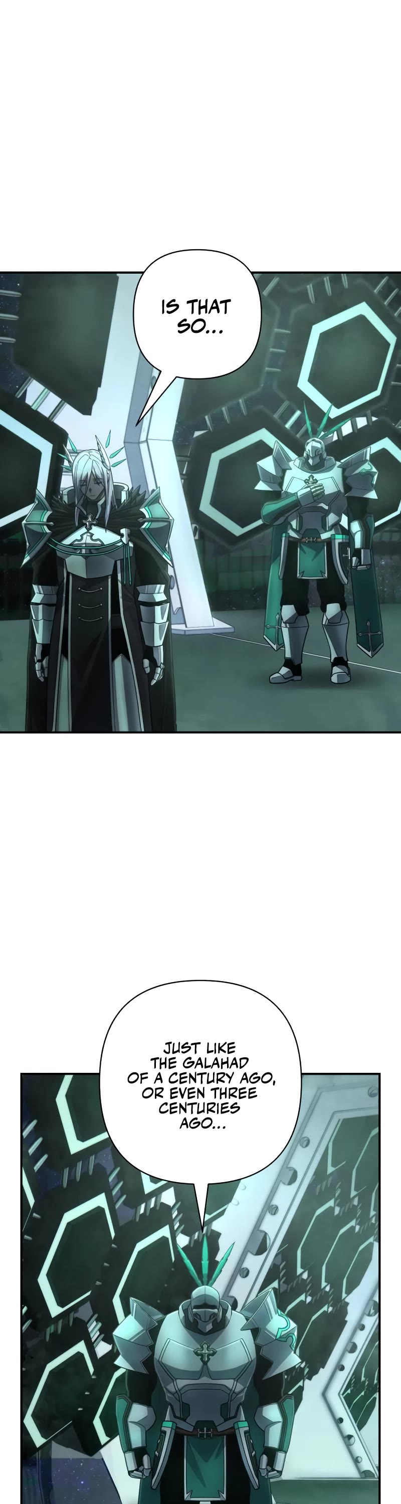 Hero Has Returned Chapter 139 page 59 - Chapter 139