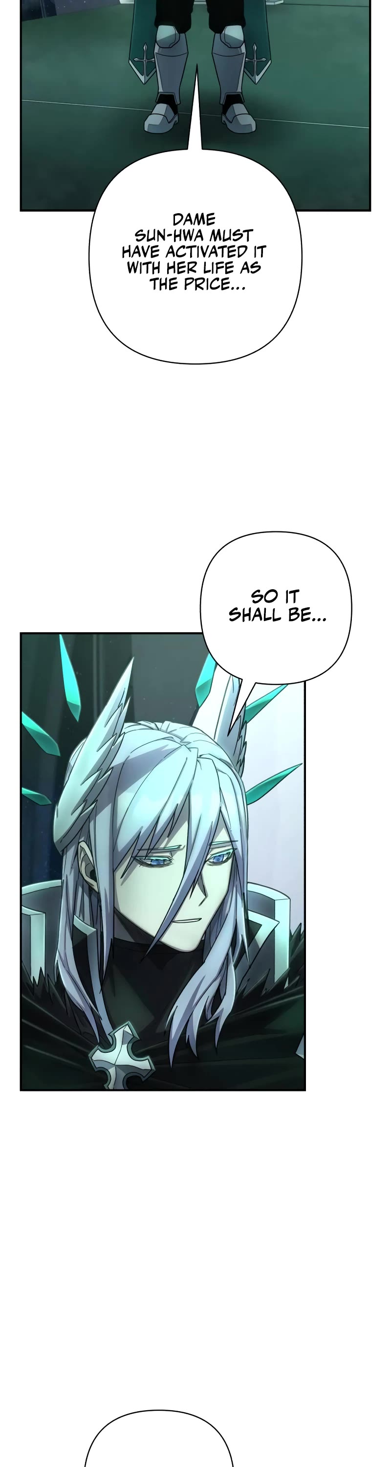 Hero Has Returned Chapter 139 page 60 - Chapter 139
