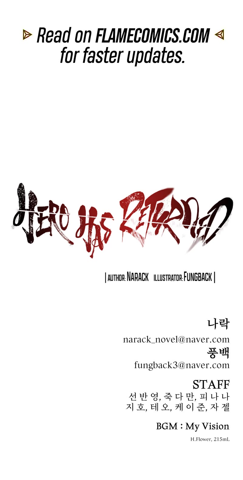 Hero Has Returned Chapter 139 page 66 - Chapter 139