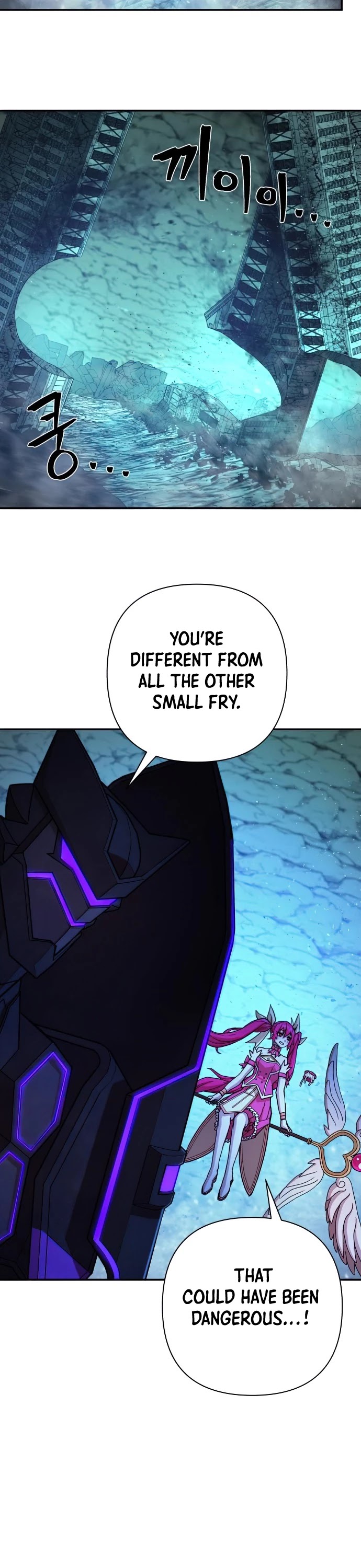 Hero Has Returned Chapter 14 page 24 - Chapter 14