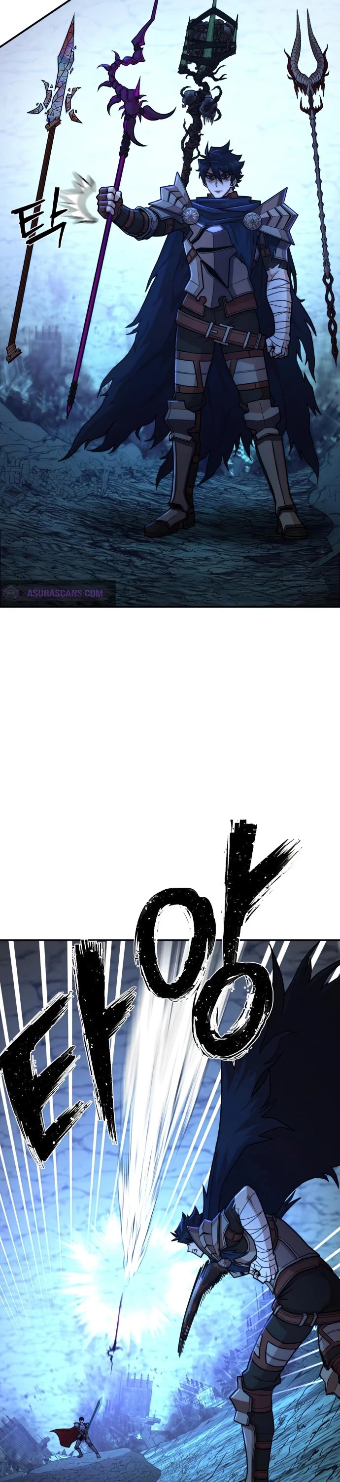 Hero Has Returned Chapter 14 page 27 - Chapter 14