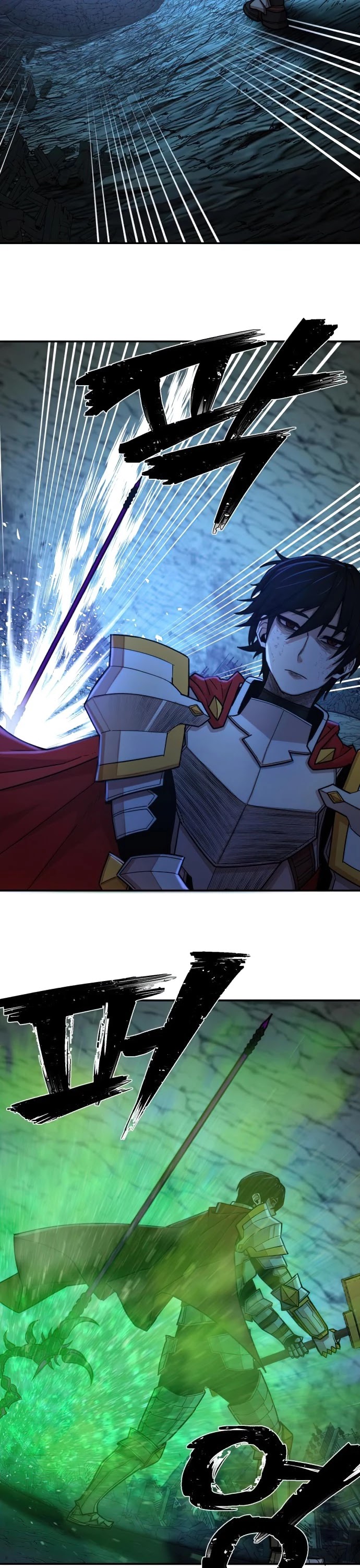Hero Has Returned Chapter 14 page 28 - Chapter 14