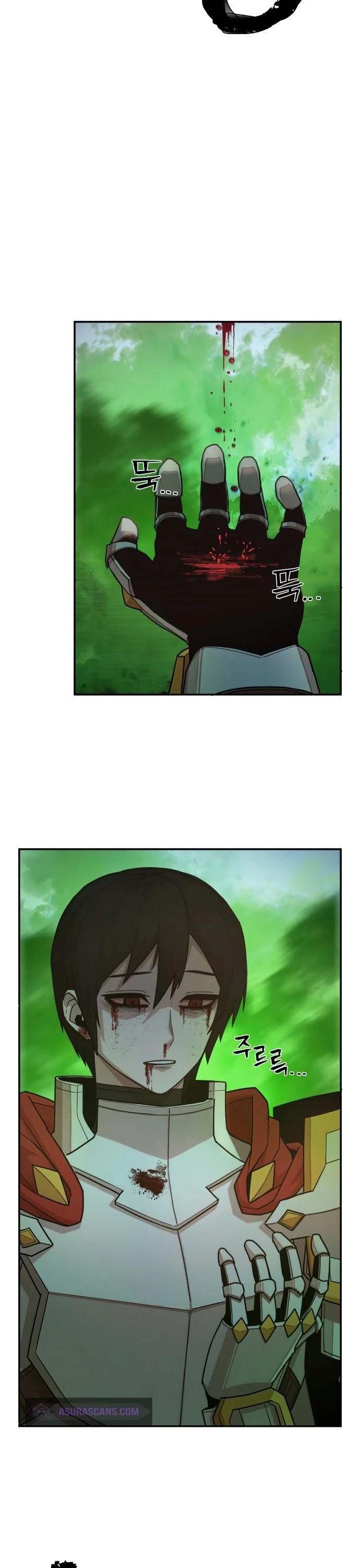 Hero Has Returned Chapter 14 page 29 - Chapter 14