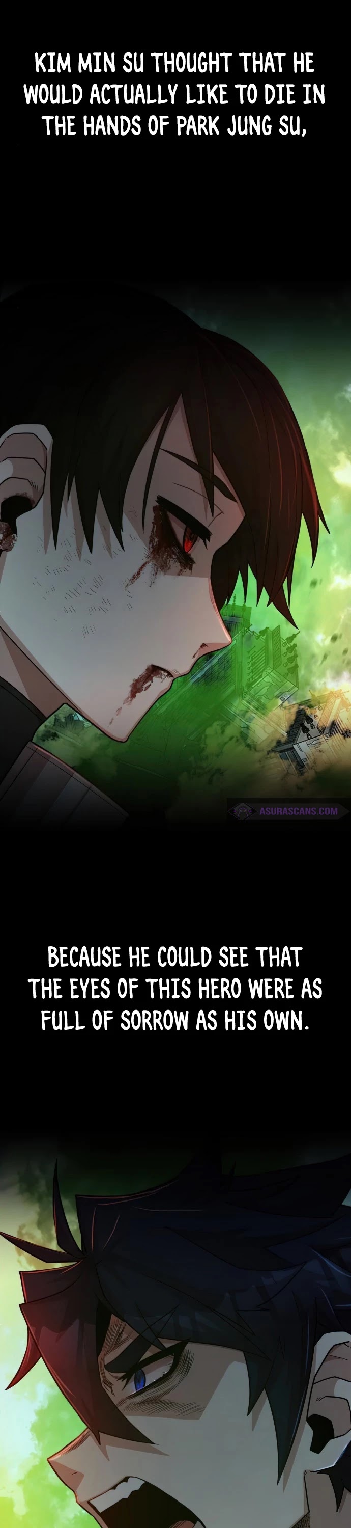 Hero Has Returned Chapter 14 page 32 - Chapter 14