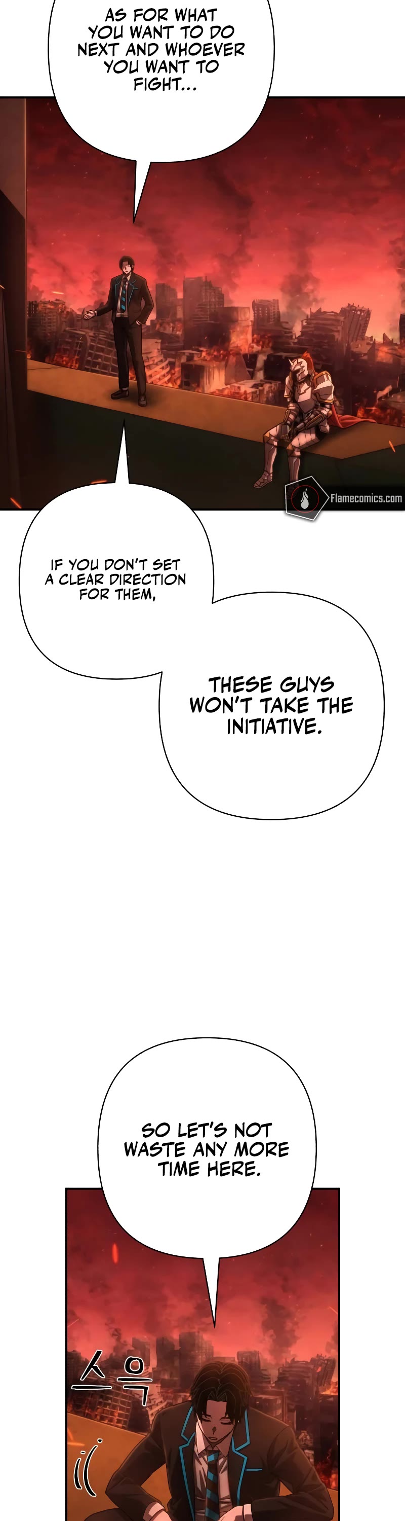 Hero Has Returned Chapter 140 page 10 - Chapter 140