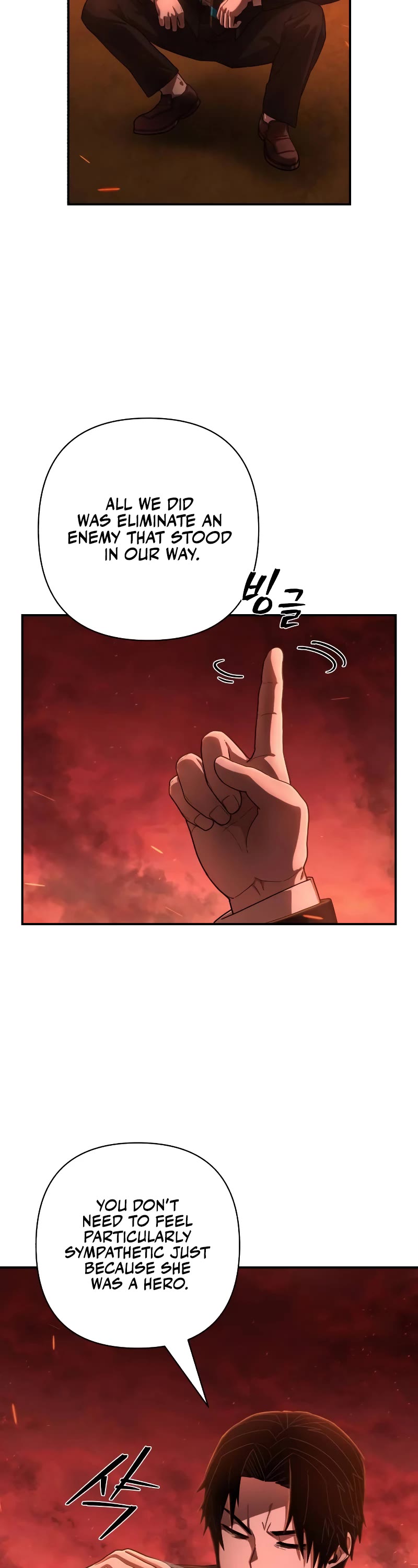 Hero Has Returned Chapter 140 page 11 - Chapter 140