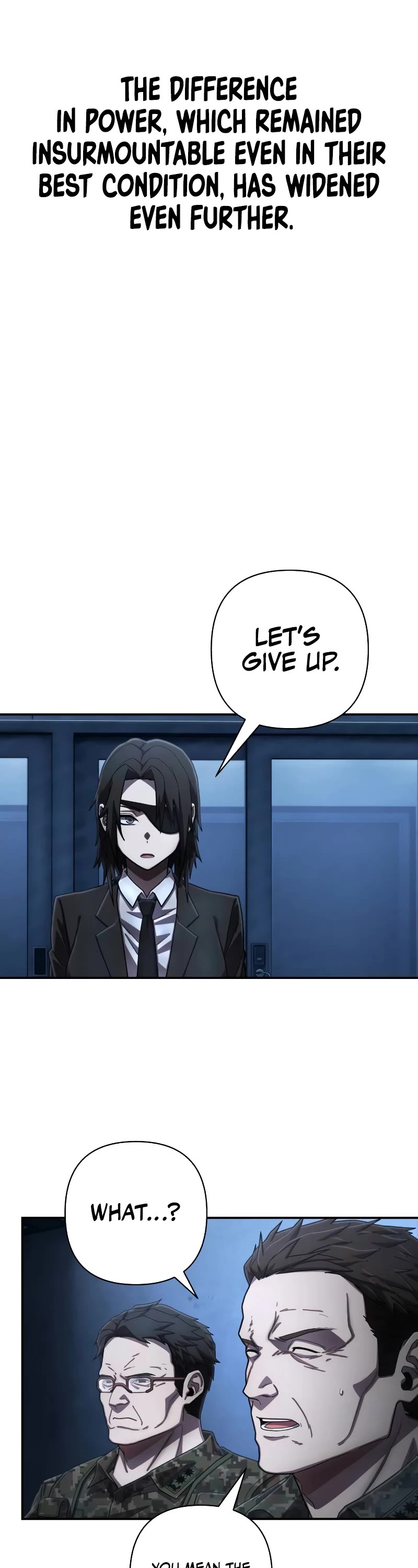 Hero Has Returned Chapter 140 page 21 - Chapter 140