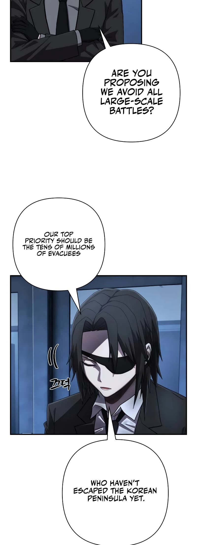 Hero Has Returned Chapter 140 page 23 - Chapter 140
