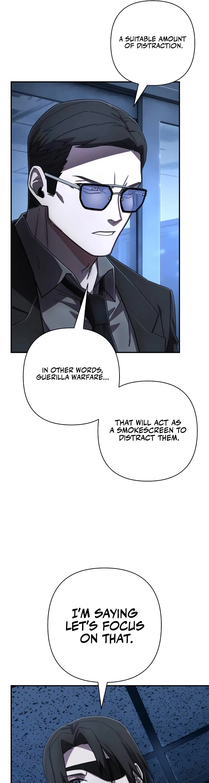 Hero Has Returned Chapter 140 page 25 - Chapter 140