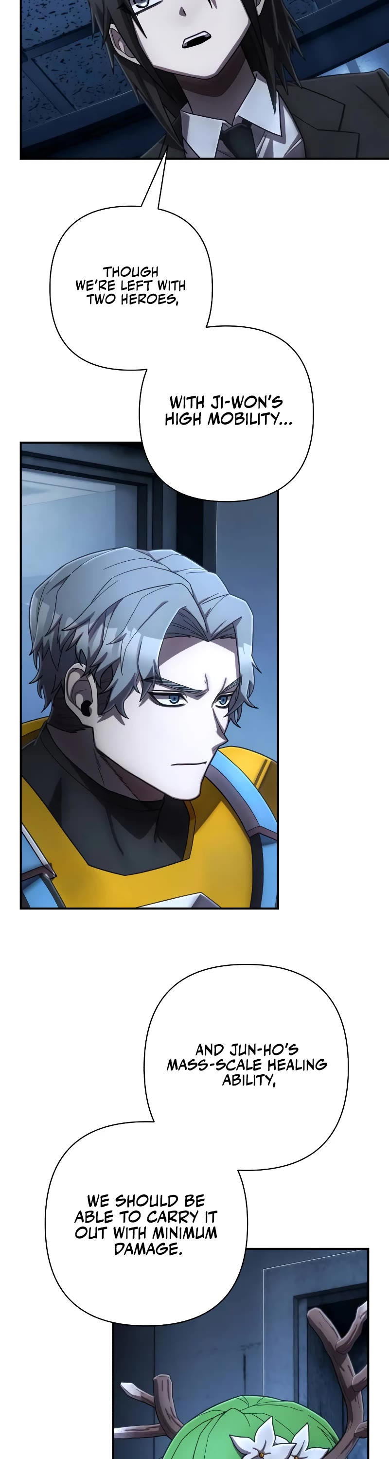 Hero Has Returned Chapter 140 page 26 - Chapter 140
