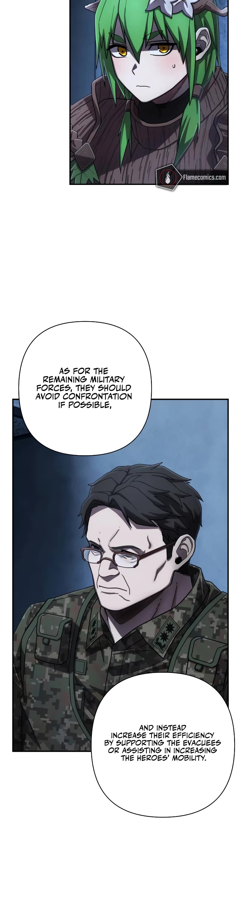 Hero Has Returned Chapter 140 page 27 - Chapter 140