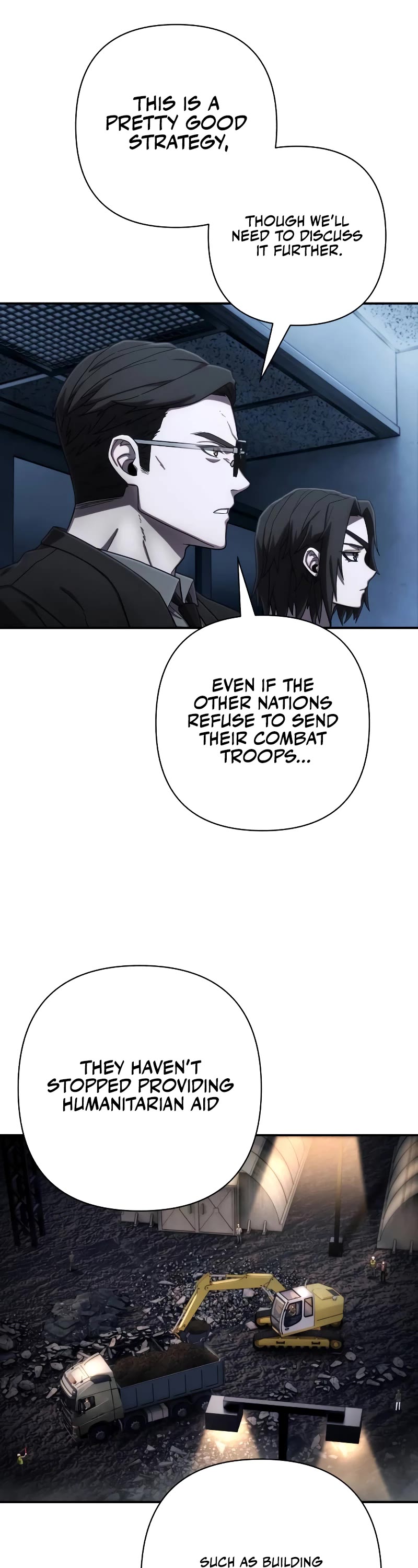 Hero Has Returned Chapter 140 page 28 - Chapter 140