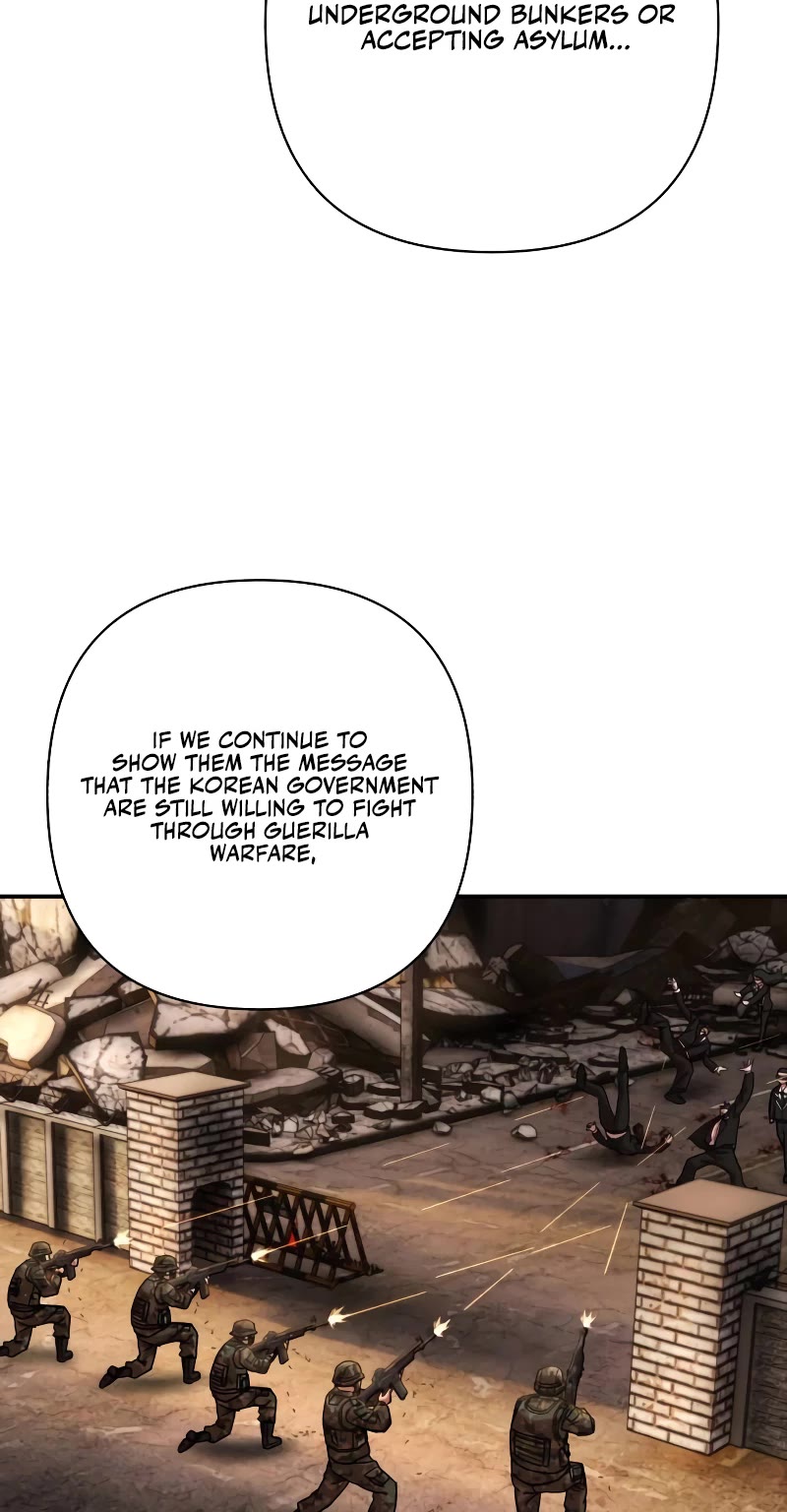 Hero Has Returned Chapter 140 page 29 - Chapter 140