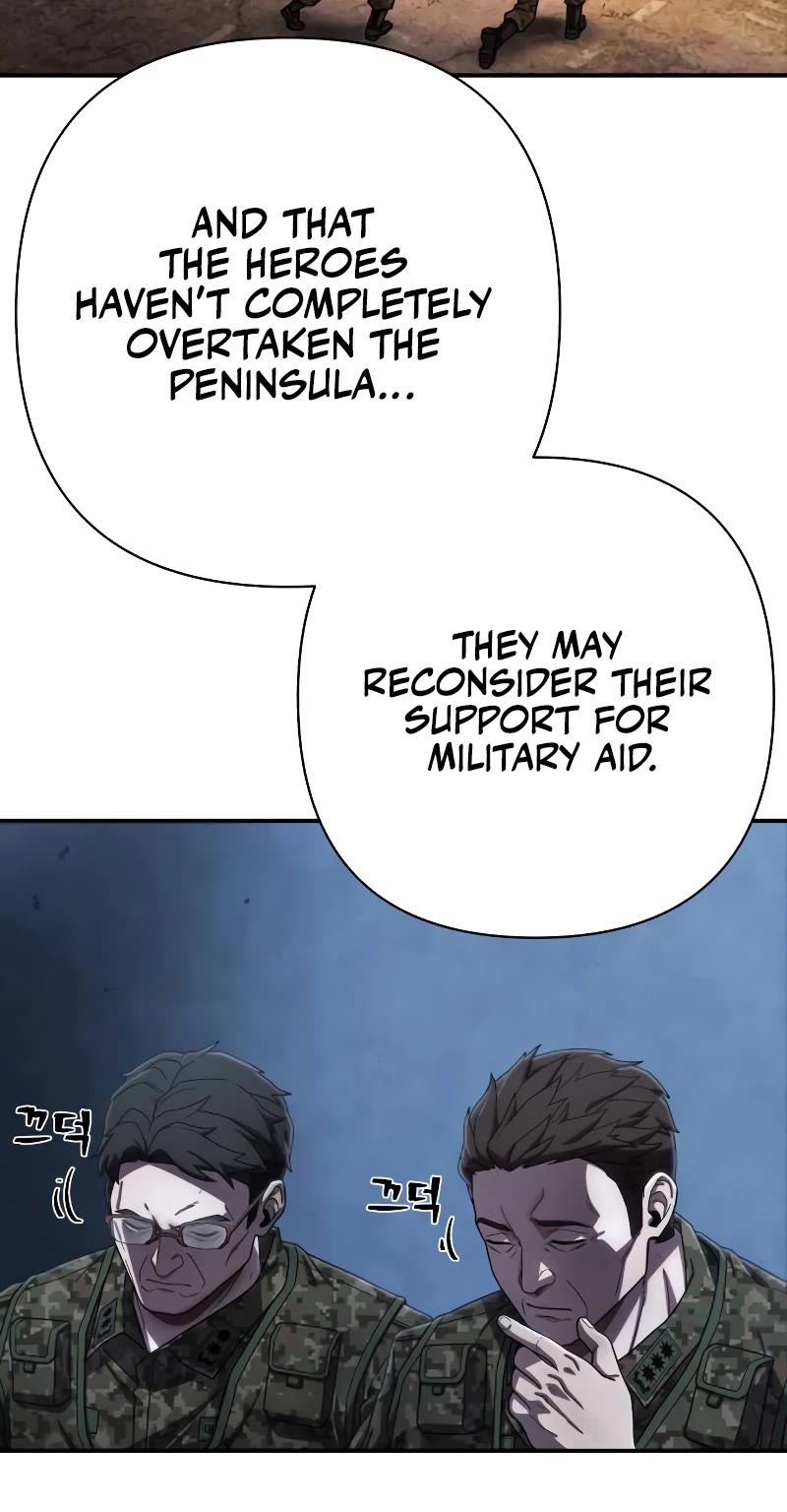 Hero Has Returned Chapter 140 page 30 - Chapter 140