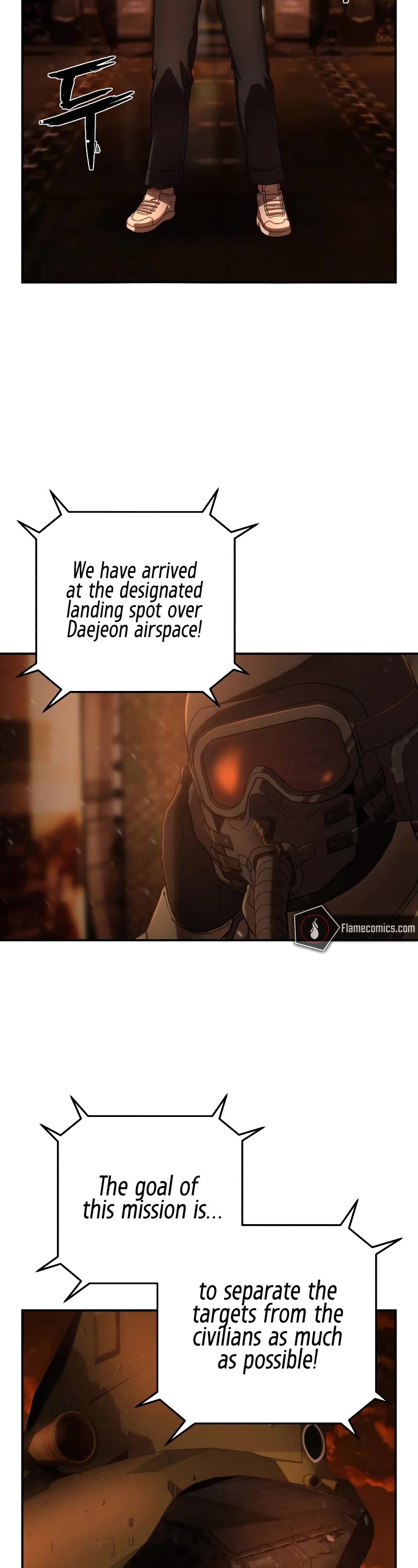 Hero Has Returned Chapter 140 page 33 - Chapter 140