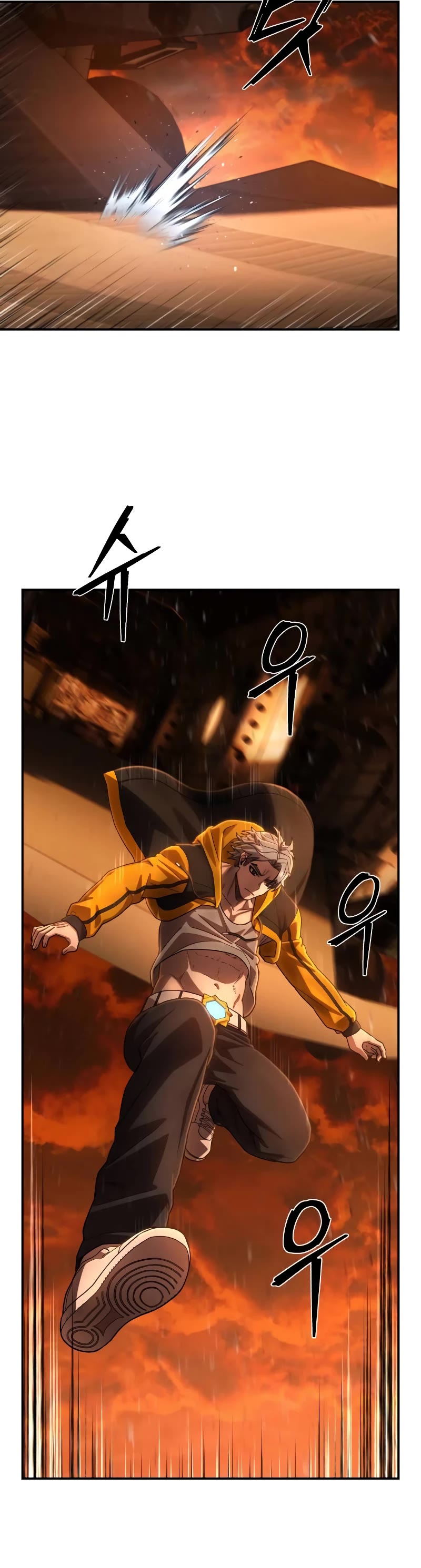 Hero Has Returned Chapter 140 page 35 - Chapter 140
