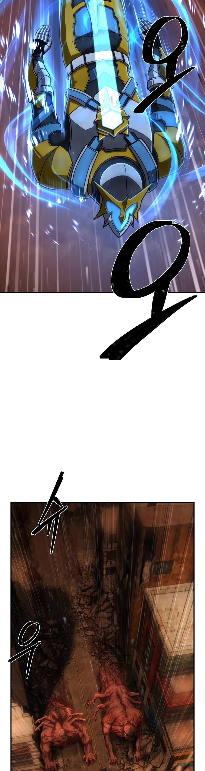 Hero Has Returned Chapter 140 page 37 - Chapter 140