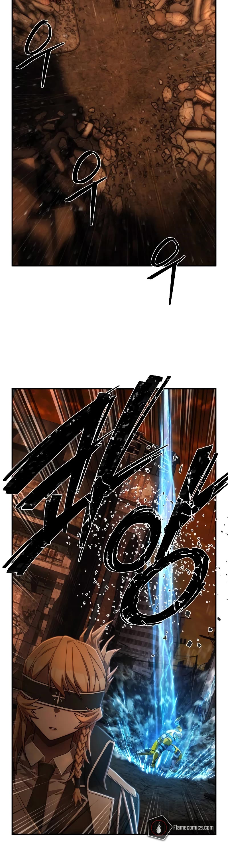 Hero Has Returned Chapter 140 page 38 - Chapter 140
