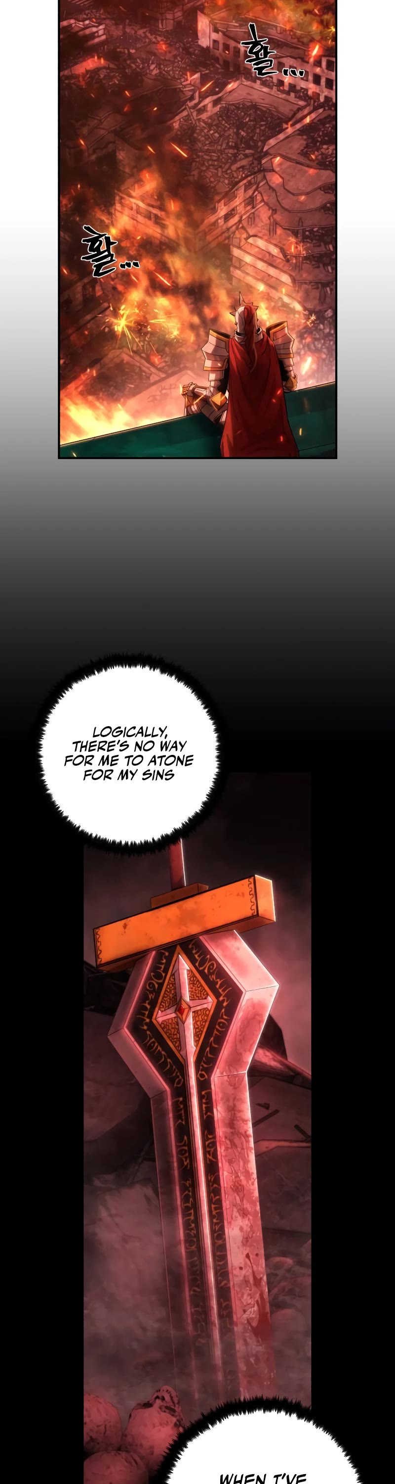 Hero Has Returned Chapter 140 page 4 - Chapter 140
