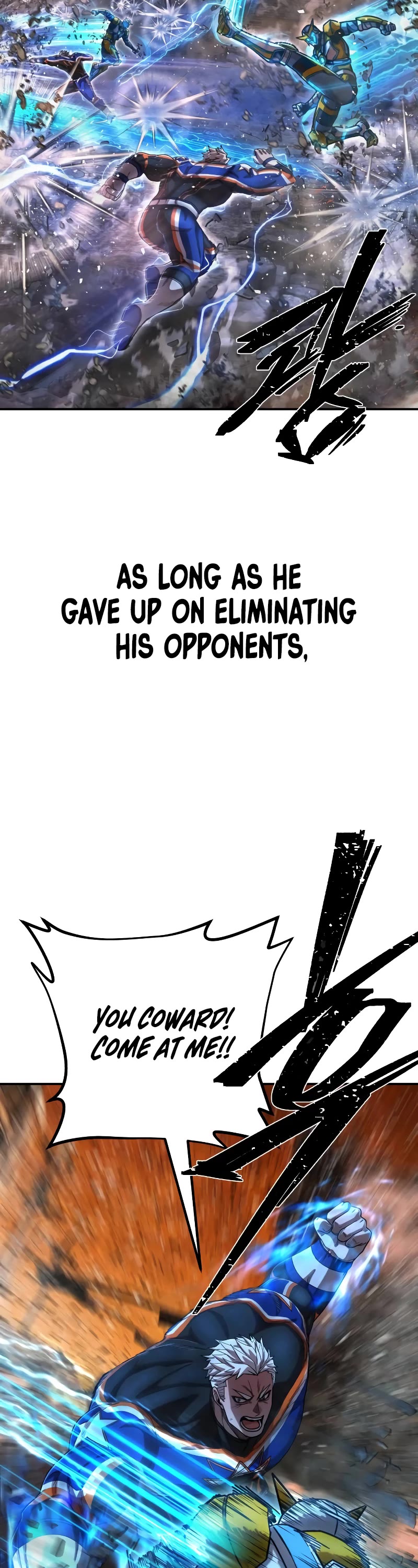 Hero Has Returned Chapter 140 page 44 - Chapter 140