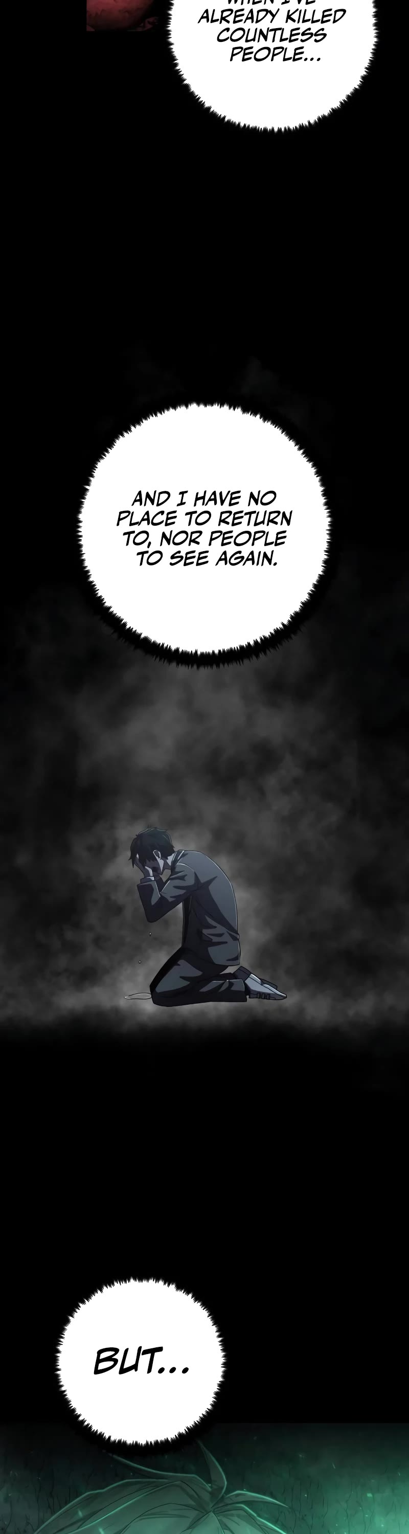 Hero Has Returned Chapter 140 page 5 - Chapter 140