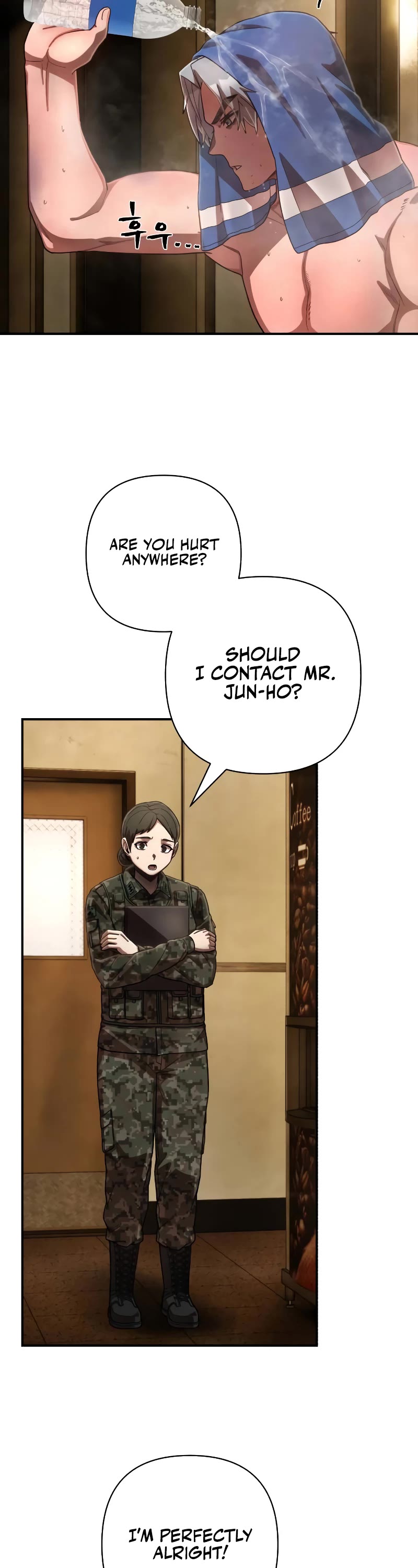 Hero Has Returned Chapter 140 page 50 - Chapter 140