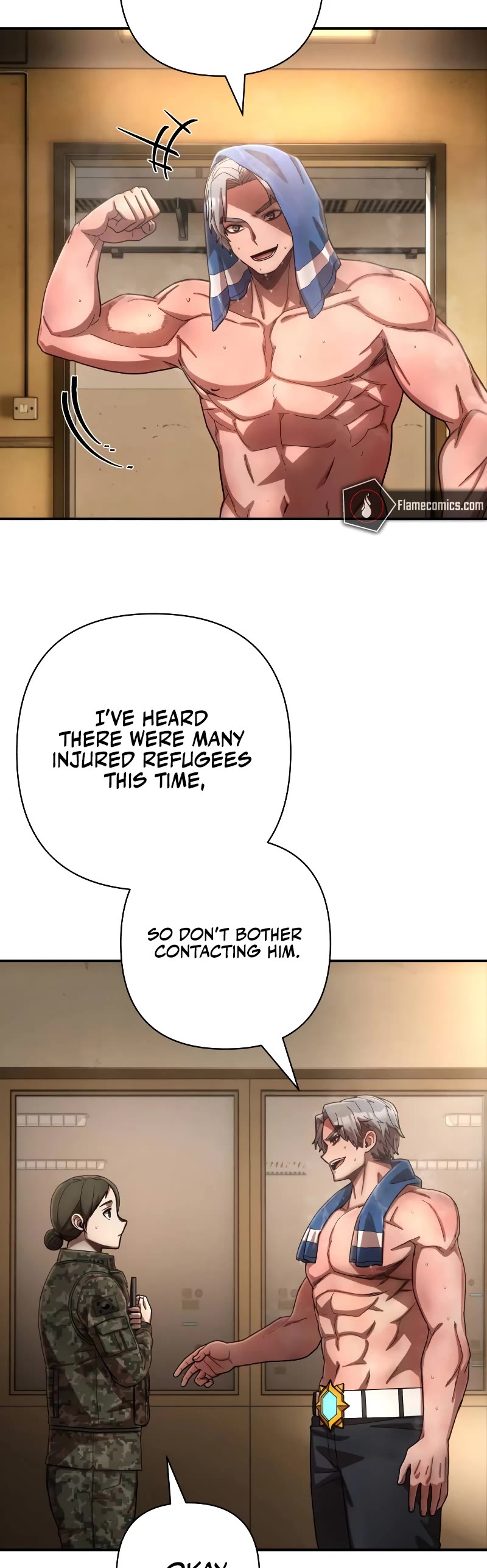 Hero Has Returned Chapter 140 page 51 - Chapter 140