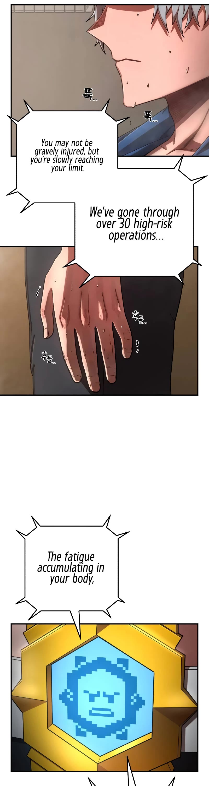 Hero Has Returned Chapter 140 page 54 - Chapter 140
