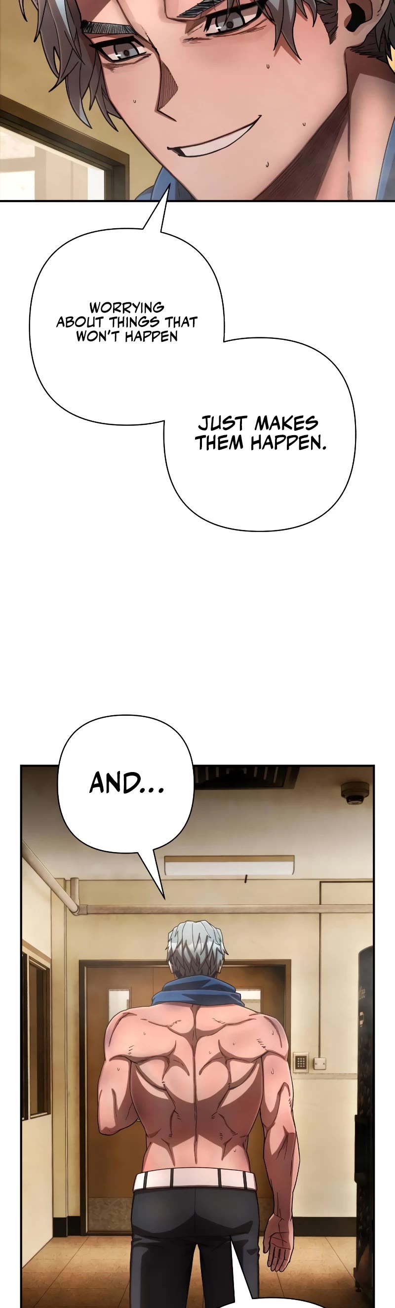 Hero Has Returned Chapter 140 page 56 - Chapter 140