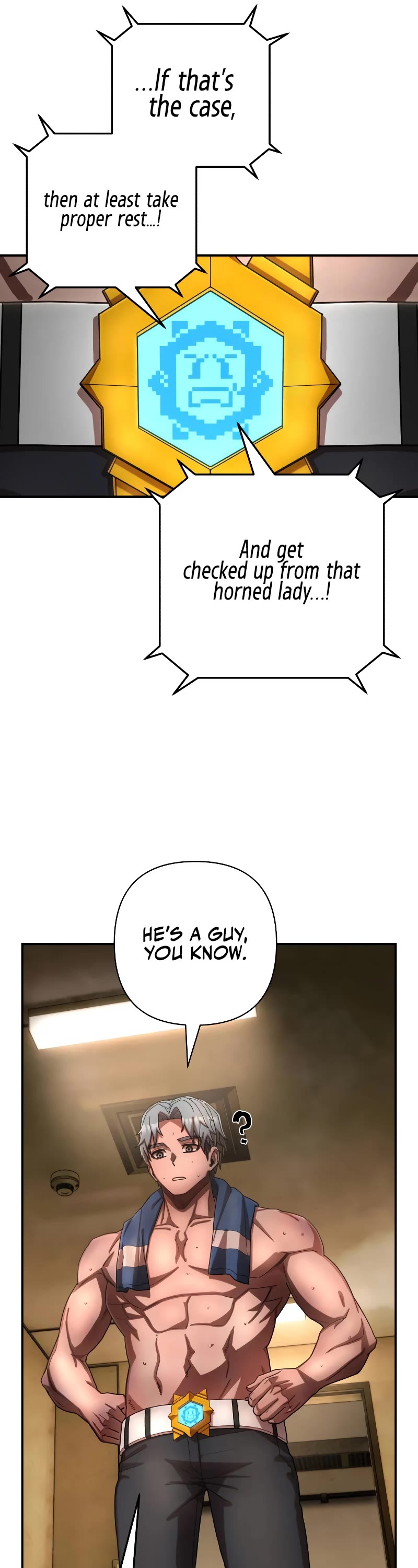 Hero Has Returned Chapter 140 page 58 - Chapter 140