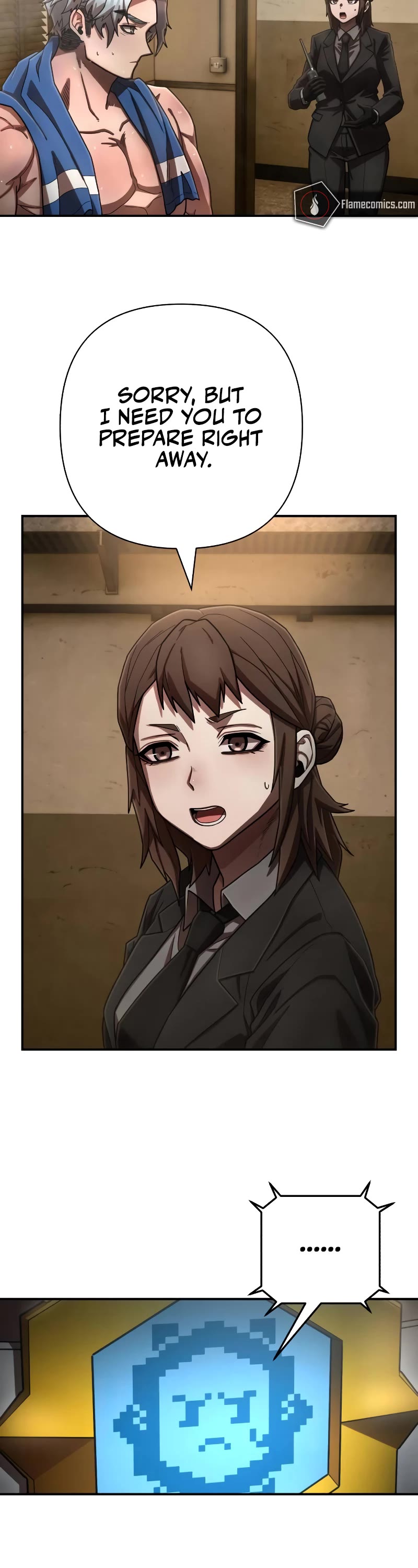 Hero Has Returned Chapter 140 page 60 - Chapter 140