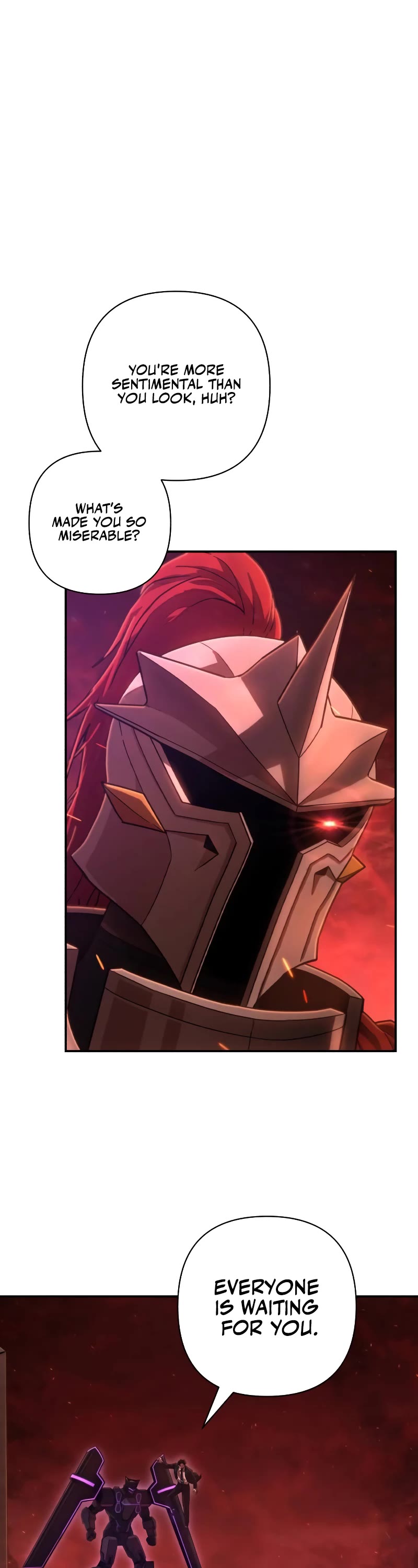 Hero Has Returned Chapter 140 page 8 - Chapter 140