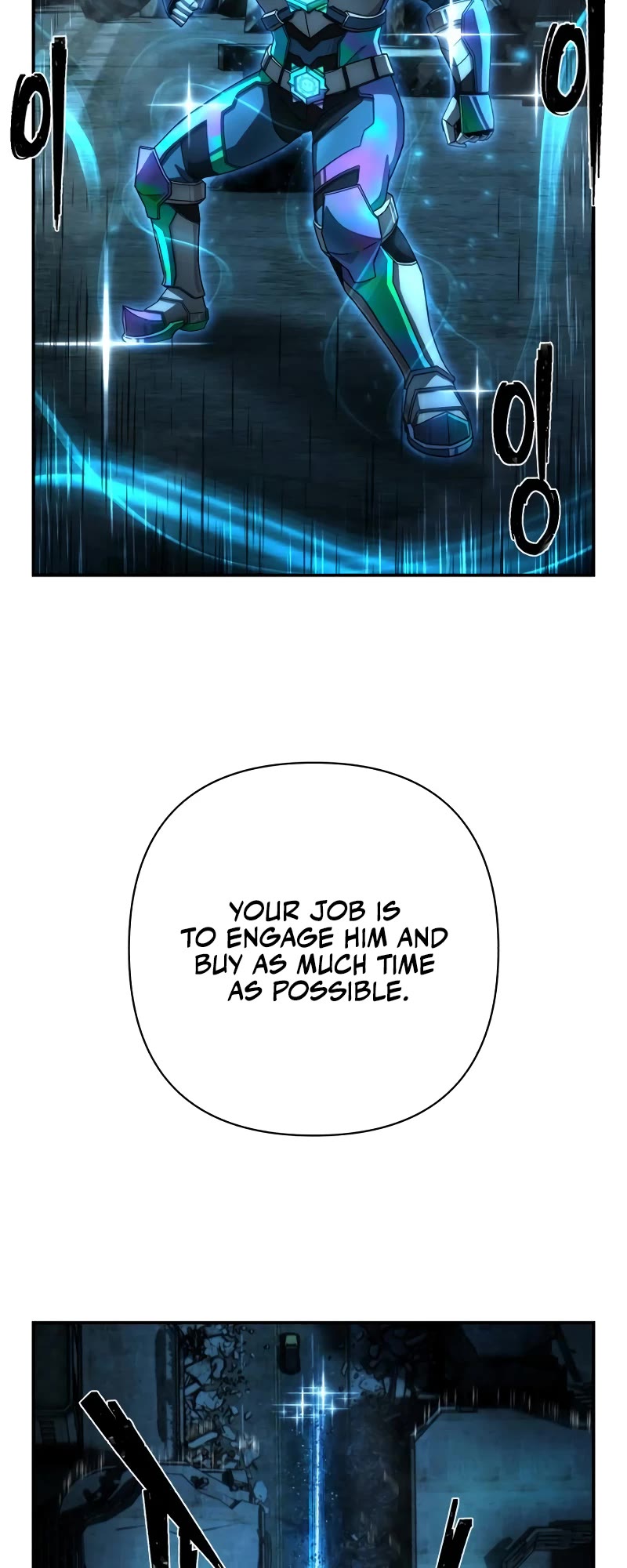 Hero Has Returned Chapter 141 page 12 - Chapter 141