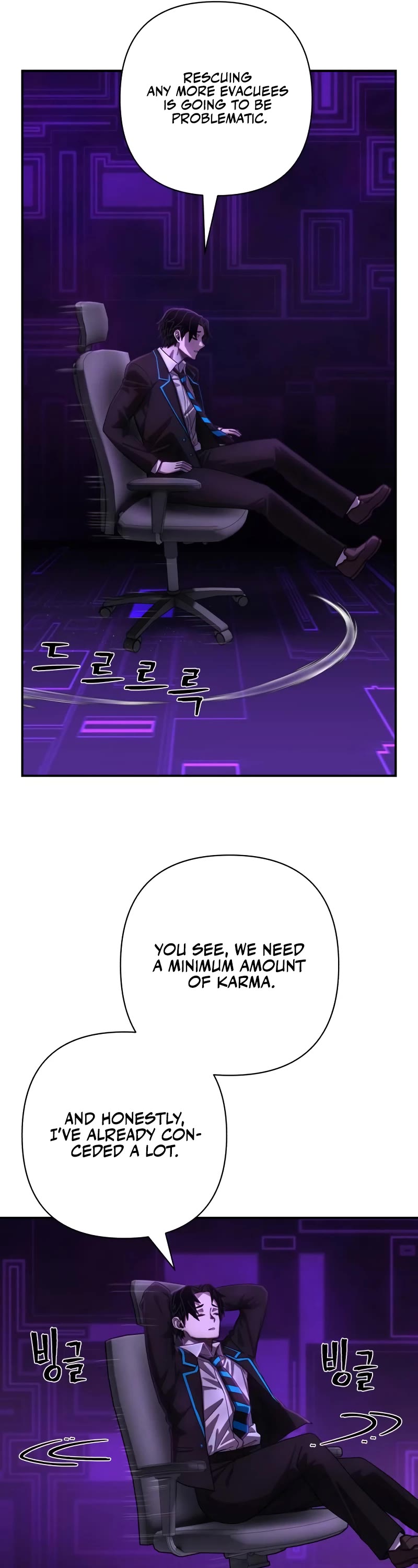 Hero Has Returned Chapter 141 page 18 - Chapter 141