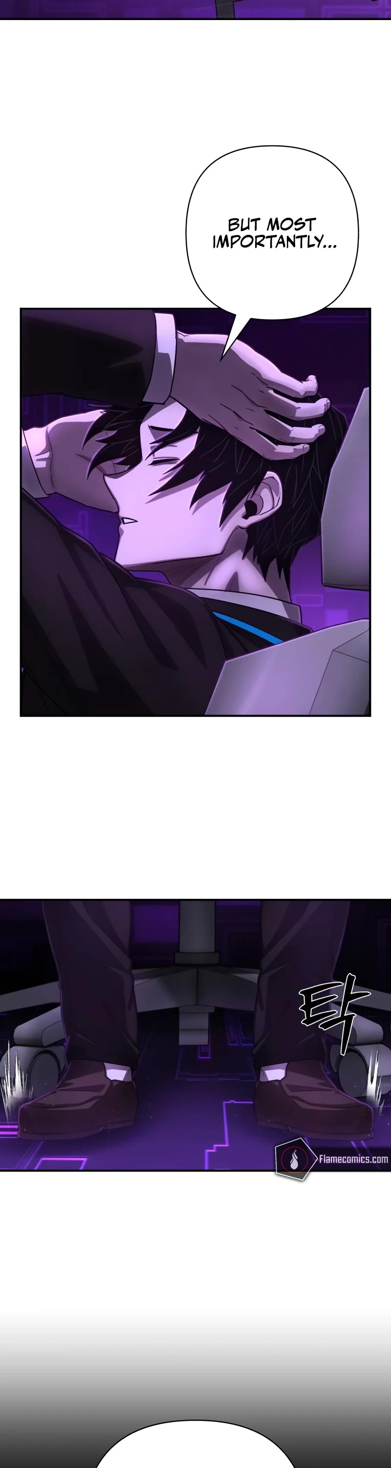 Hero Has Returned Chapter 141 page 19 - Chapter 141