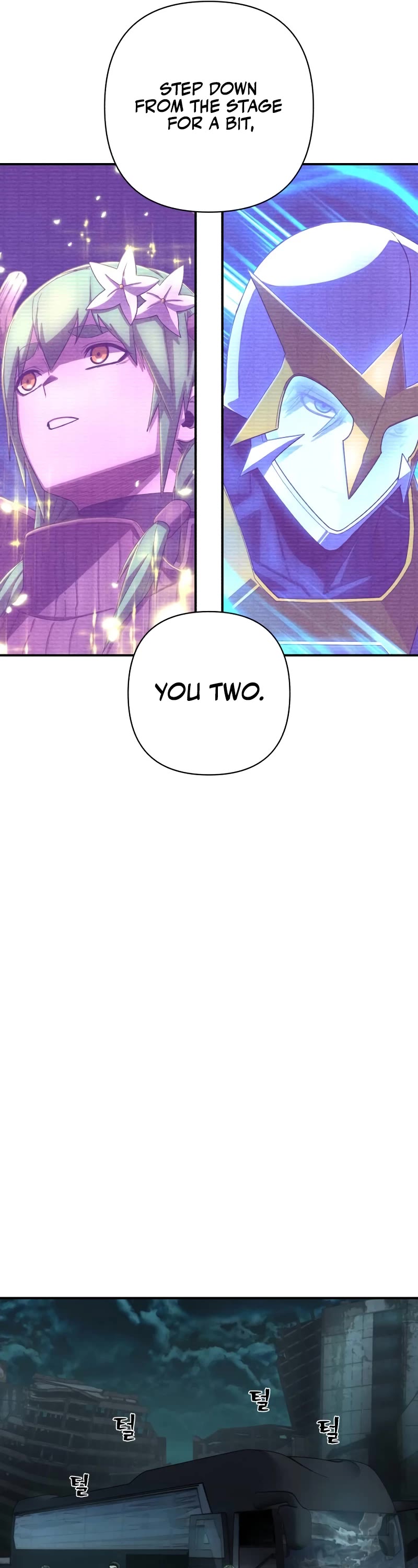 Hero Has Returned Chapter 141 page 22 - Chapter 141