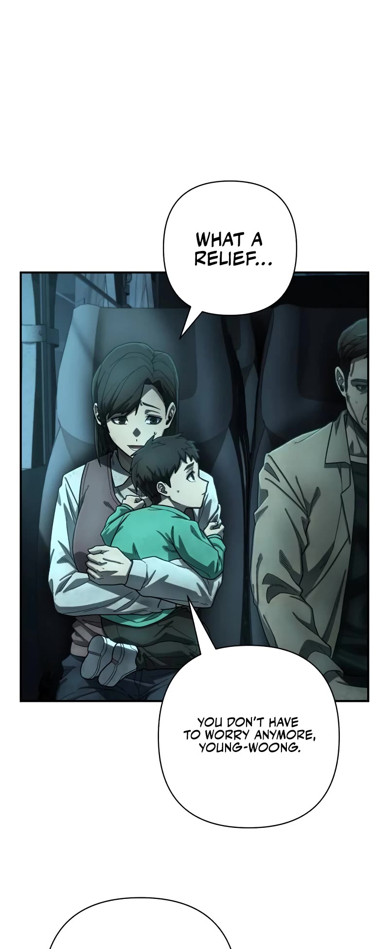 Hero Has Returned Chapter 141 page 24 - Chapter 141