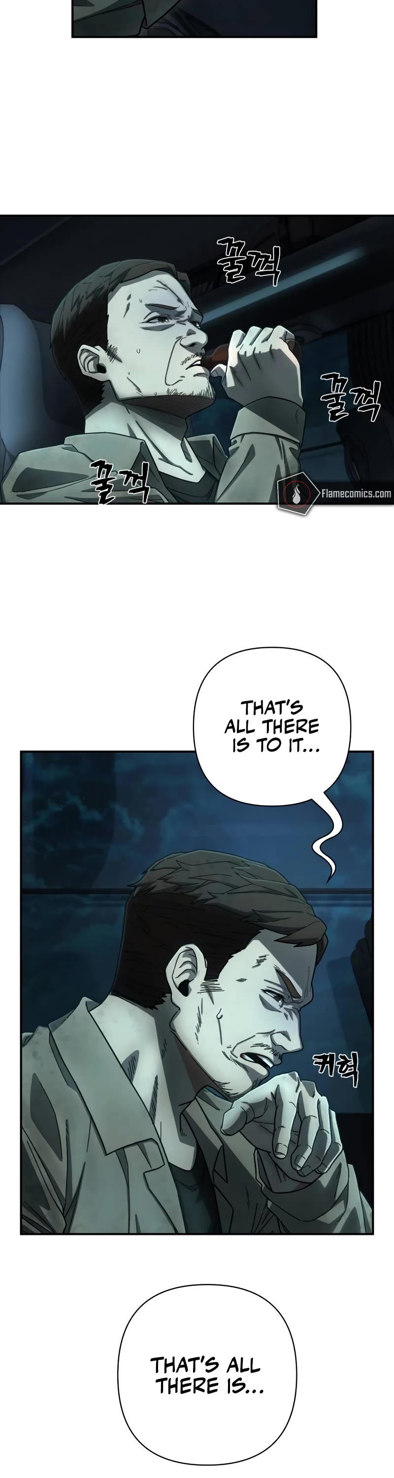 Hero Has Returned Chapter 141 page 27 - Chapter 141