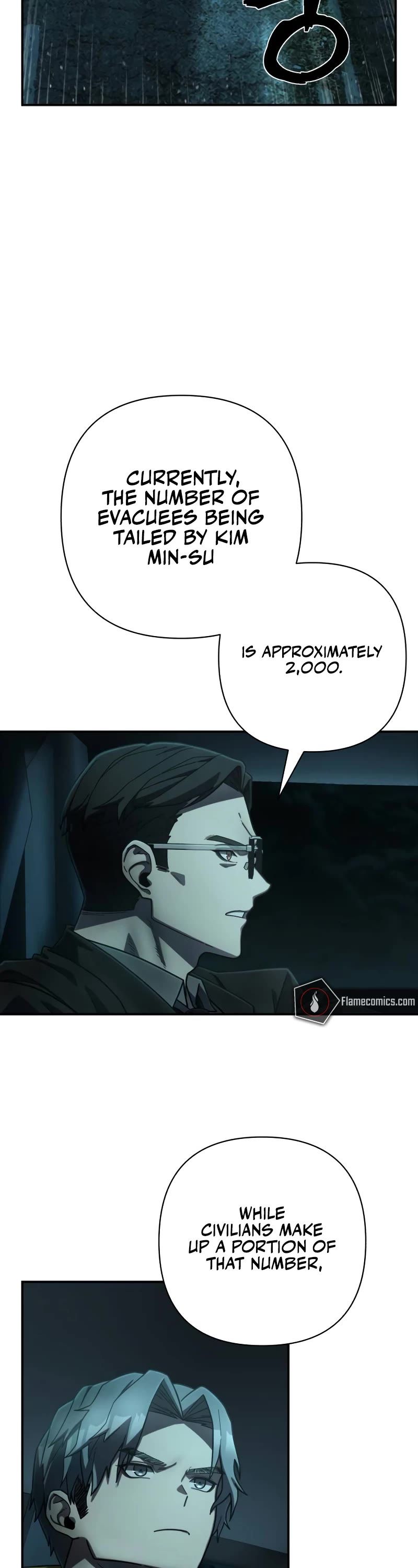 Hero Has Returned Chapter 141 page 3 - Chapter 141