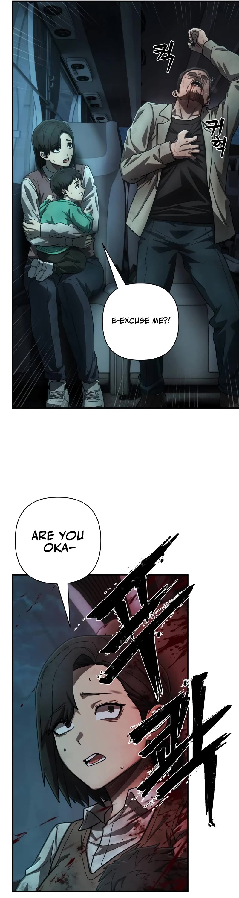 Hero Has Returned Chapter 141 page 30 - Chapter 141