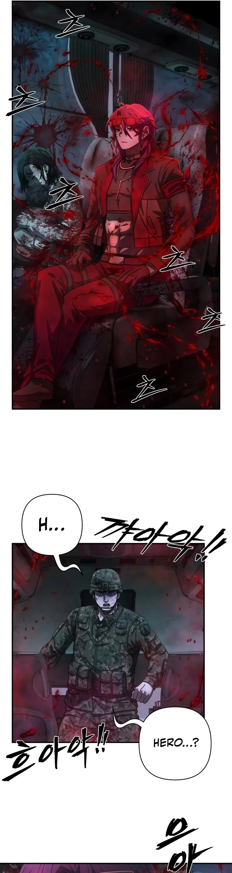 Hero Has Returned Chapter 141 page 33 - Chapter 141