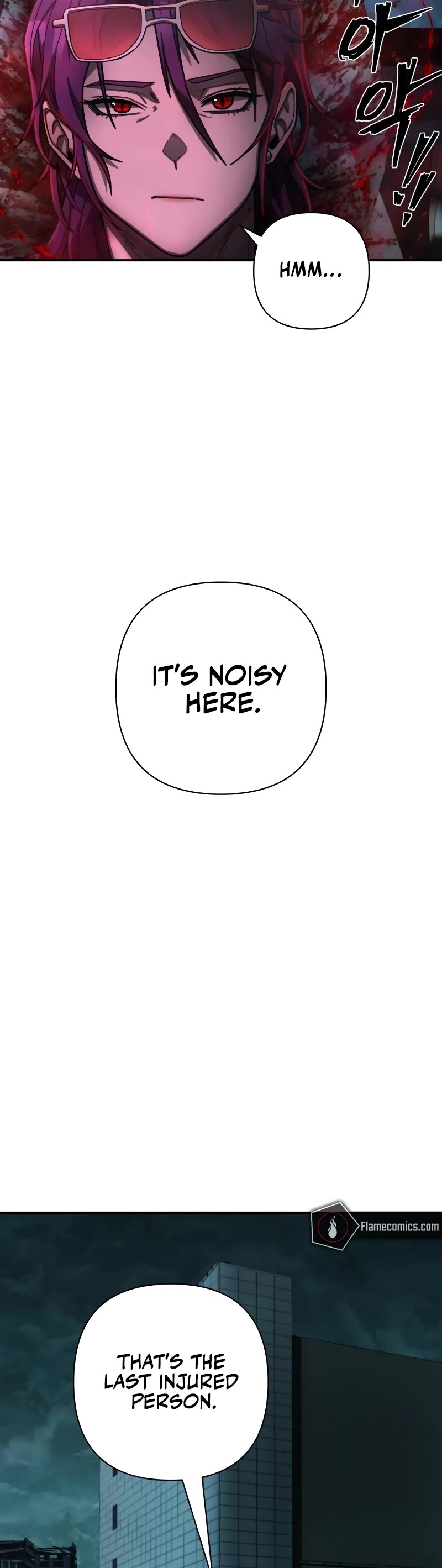 Hero Has Returned Chapter 141 page 34 - Chapter 141