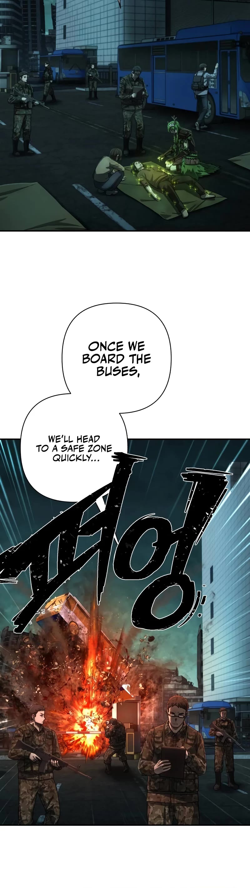 Hero Has Returned Chapter 141 page 35 - Chapter 141