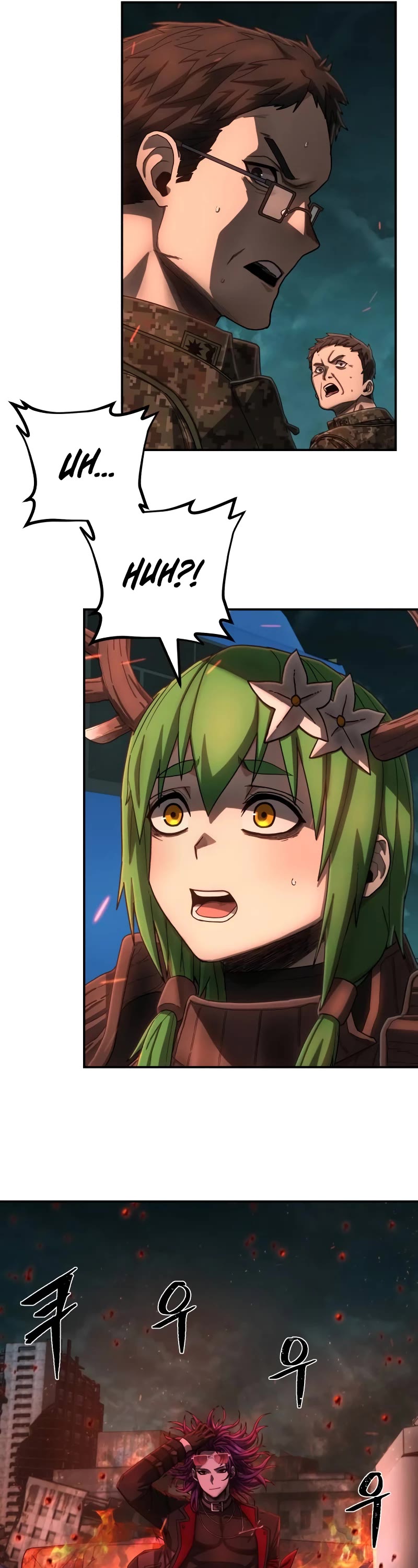 Hero Has Returned Chapter 141 page 36 - Chapter 141