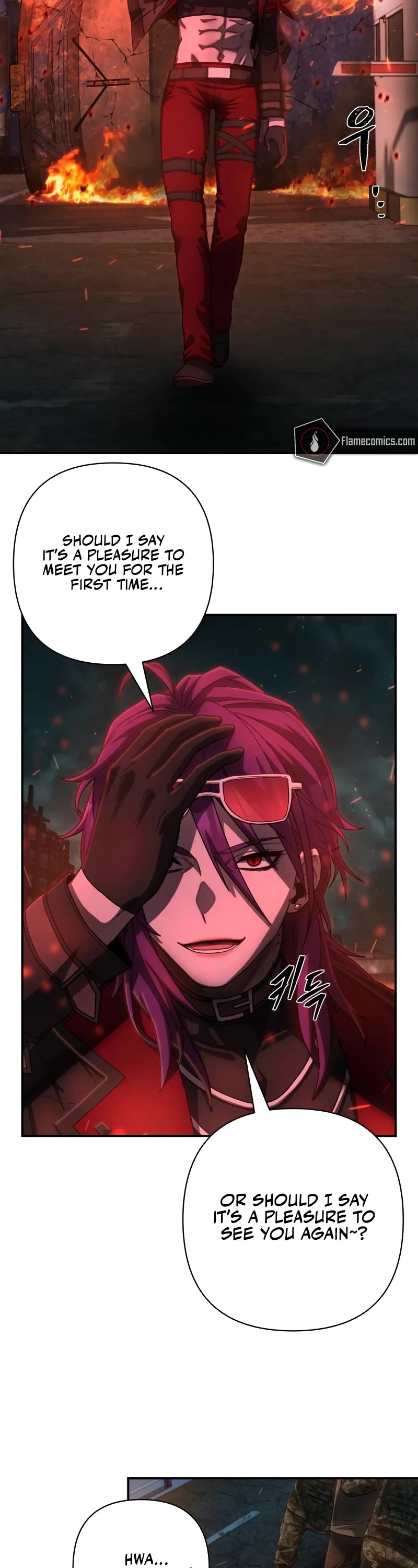 Hero Has Returned Chapter 141 page 37 - Chapter 141